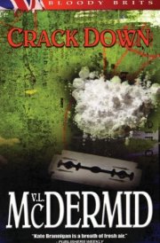Crack Down cover image