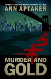 Murder and Gold cover image