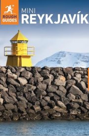 Rough Guides Mini Reykjavik: Travel Guide with EBook cover image
