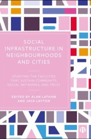 Social Infrastructure in Neighbourhoods and Cities Studying the Facilities That Sustain Community, Social Networks and Trust cover image
