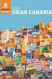 Rough Guides Mini Gran Canaria: Travel Guide with EBook cover image