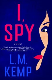 I, Spy A Novel cover image