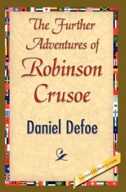 The Further Adventures of Robinson Crusoe cover image