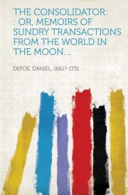 The Consolidator cover image