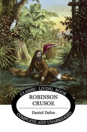 Robinson Crusoe cover image