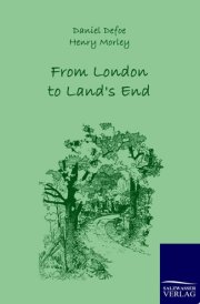 From London to Land's End cover image
