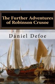 The Further Adventures of Robinson Crusoe cover image