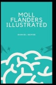 Moll Flanders Illustrated cover image