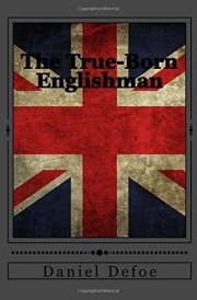 The True-Born Englishman cover image