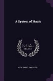 A System of Magic cover image