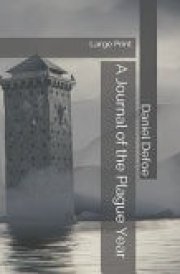 A Journal of the Plague Year Large Print cover image