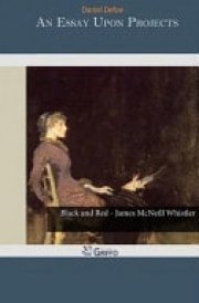 An Essay Upon Projects cover image