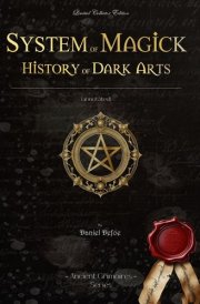 System of Magick - History of Dark Arts (annotated) cover image