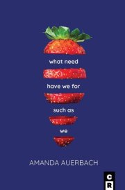 What Need Have We for Such as We Poetry cover image