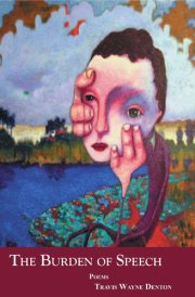 The Burden of Speech Poems cover image