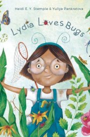Lydia Loves Bugs cover image