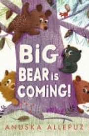 Big Bear Is Coming! cover image