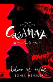 Casanova Erotica cover image