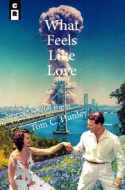 What Feels Like Love New and Selected Poems cover image