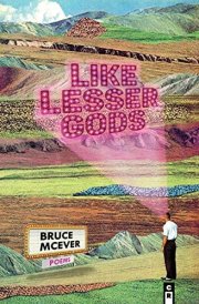 Like Lesser Gods Poems cover image