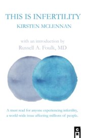 This is Infertility cover image