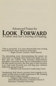 Look Forward A Father and Son's Journey of Healing cover image