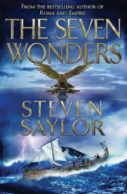 The Seven Wonders A Mystery of Ancient Rome cover image