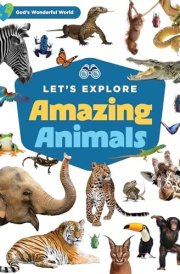 Let's Explore Amazing Animals cover image