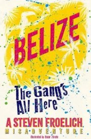 Belize Friends and Scammers cover image