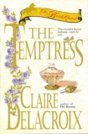 The Temptress cover image