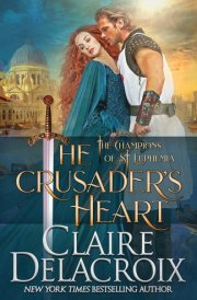 The Crusader's Heart A Medieval Romance cover image