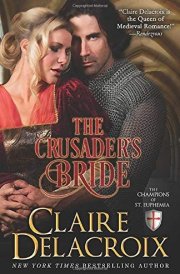 The Crusader's Bride A Medieval Romance cover image