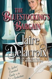 The Bluestocking's Bargain cover image