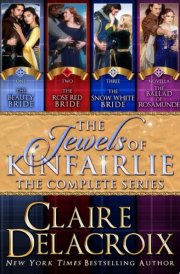 The Jewels of Kinfairlie Boxed Set cover image