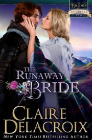 The Runaway Bride A Medieval Scottish Romance cover image