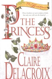 The Princess The Bride Quest #1 cover image