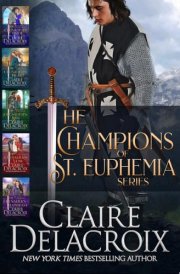 The Champions of St. Euphemia Boxed Set cover image