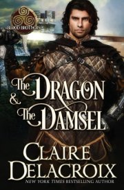 The Dragon & the Damsel A Medieval Romance cover image