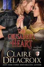 The Crusader's Heart The Champions of Saint Euphemia Book 2 cover image