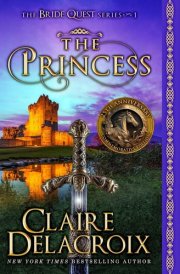 The Princess A Medieval Romance cover image