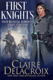 First Knights Four Medieval Romance Series Starters cover image