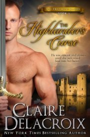 The Highlander's Curse cover image