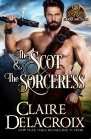 The Scot & the Sorceress cover image