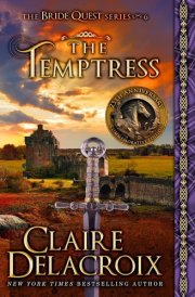 The Temptress A Medieval Scottish Romance cover image