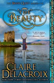The Beauty A Medieval Scottish Romance cover image