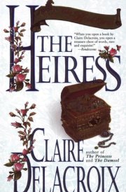 The Heiress The Bride Quest #3 cover image