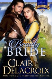 The Beauty Bride A FREE Medieval Scottish Romance & Series Starter cover image