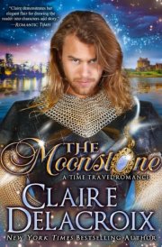 The Moonstone A Time Travel Romance cover image