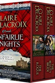 Kinfairlie Knights Three First-in-a-Series Medieval Romances cover image