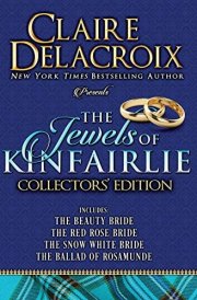 The Jewels of Kinfairlie cover image